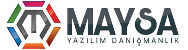 Maysa Yazılım Danışmanlık ve Ticaret Ltd. Şti. logosu