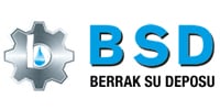 Berrak Su Deposu — Maysa Yazılım referansı