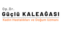 Dr. Güçlü Kaleağası — Maysa Yazılım referansı