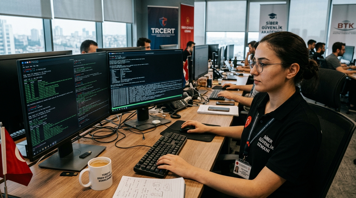 Sızma Testi (TSE / ISO 27001) başlık görseli